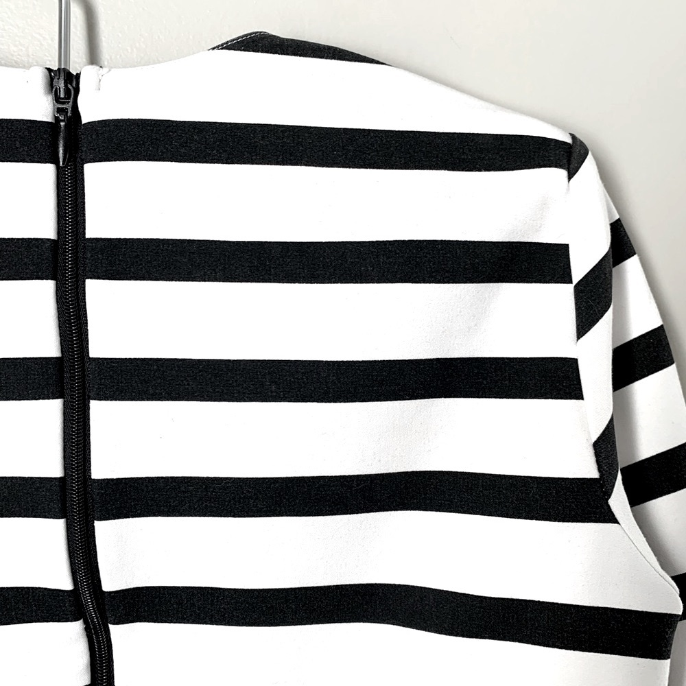 Zara size XS striped top - Picture 8 of 9